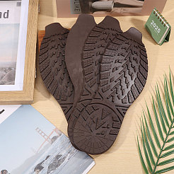 Anti Skid Rubber Shoes Bottom Heel Sole&nbsp;FIND-WH0179-016A-03