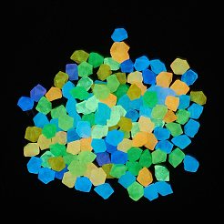 Acrylic Luminous Cabochons&nbsp;DIY-D041-16