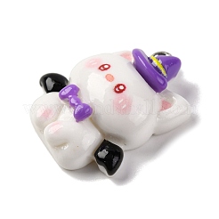 Halloween Theme Opaque Resin Pendants&nbsp;RESI-D075-03F