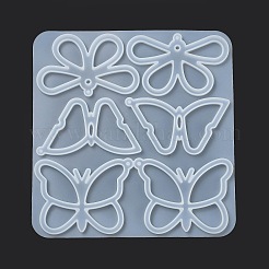 DIY Silicone Pendant Molds&nbsp;LS-DIY-G079-13A