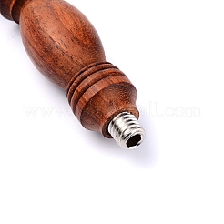 Sandalwood Handle&nbsp;DIY-WH0224-56