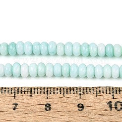 Ombre Effect Dyed Glass Beads Strands&nbsp;GLAA-T030-07A-07