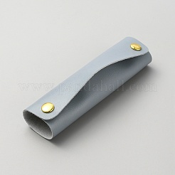 PU Leather Luggage Handle Wrap for Suitcases&nbsp;AJEW-WH0016-32F