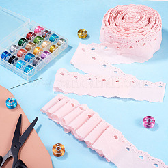 Cotton Lace Trim&nbsp;OCOR-TAC0015-30D