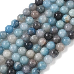Natural Trolleite Beads Strands&nbsp;GG-CBAA5EC-A01-6mm