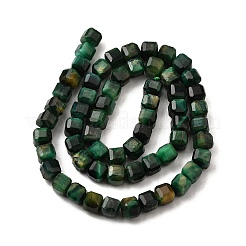 Natural Tiger Eye Beads Strands&nbsp;G-F797-A16-01B