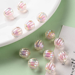Transparent Acrylic Beads&nbsp;TACR-S152-07B-SS2112