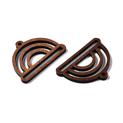 Walnut Wood Pendants&nbsp;WOOD-S054-45