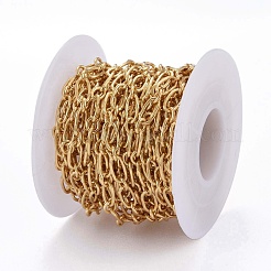 Brass Chains&nbsp;CHC-H102-18G