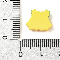 Christmas Opaque Resin Cabochons&nbsp;RESI-R453-01K