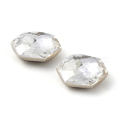 K9 Glass Rhinestone Cabochons&nbsp;RGLA-P035-01A-M