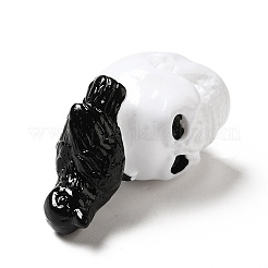 Halloween Theme Opaque Resin Cabochons&nbsp;RESI-K019-002B