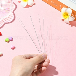 7pcs 7 Styles Stainless Steel Straight Sewing Embroidery Threads&nbsp;FIND-YWC0014-004