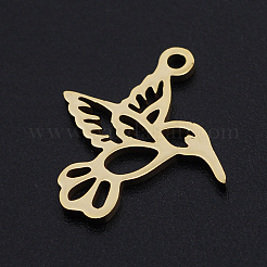 201 Stainless Steel Pendants&nbsp;STAS-N090-JN835-2