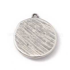 304 Stainless Steel Pendant&nbsp;STAS-E158-23AS