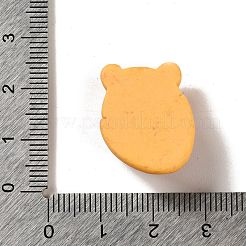 Opaque Resin Imitation Food Decoden Cabochons&nbsp;CRES-A058-01C