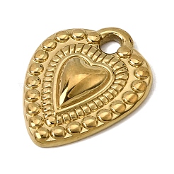 304 Stainless Steel Pendants&nbsp;SA-CBA9B1E-06G