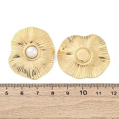 304 Stainless Steel Stud Earrings&nbsp;EJEW-B108-10G