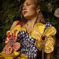 Preciosa&reg MAXIMA Crystal Round Stones&nbsp;X-PRC-RBSS39-00030-270