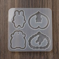 DIY Pendant Silicone Molds&nbsp;SIMO-P011-02A