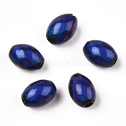 Non-magnetic Synthetic Hematite Beads&nbsp;G-TAC0017-01