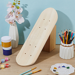 Unfinished Maple Wood Broard&nbsp;FIND-WH0003-104