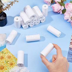 Thermal Print Paper Rolls&nbsp;AJEW-WH0709-364A