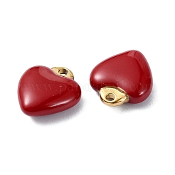 Ion Plating(IP) Real 18K Gold Plated 304 Stainless Steel Pendants&nbsp;STAS-L024-019G-01