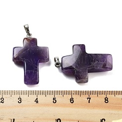 Natural Mixed Gemstone Pendants&nbsp;G-A231-02