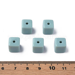 Opaque Acrylic Beads&nbsp;MACR-S373-148-A04