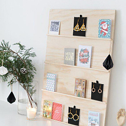 24Pcs PU Leather & Sponge Jewelry Pendant Nceklace Display Cards&nbsp;NDIS-SP0001-03A-01