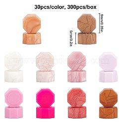10 Colors Sealing Wax Particles&nbsp;DIY-CP0002-99