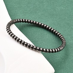 316 Surgical Stainless Steel Bangles&nbsp;BJEW-C125-06AS