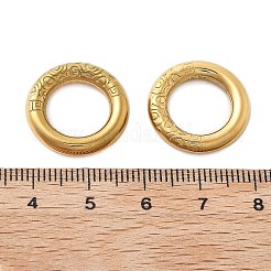 304 Stainless Steel Linking Rings&nbsp;STAS-M111-27B-G