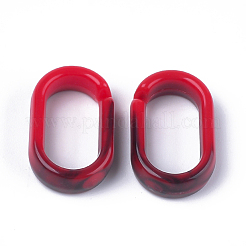 Acrylic Linking Rings&nbsp;OACR-T008-05G