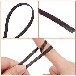 Flat Cowhide Cord&nbsp;OCOR-CY0003-12A-02