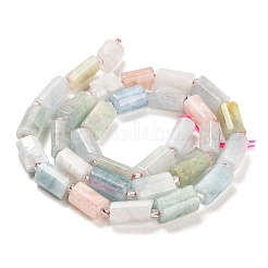 Natural Morganite Beads Strands&nbsp;G-G068-A31-01