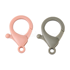 Plastic Lobster Claw Clasps&nbsp;KY-ZX002-M-B