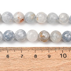 Natural Barite Beads Strands&nbsp;GG-CBAA8F4-A04-8mm