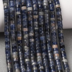 Natural Sodalite Beads Strands&nbsp;G-P468-19