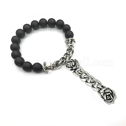 316 Stainless Steel Chain Extender&nbsp;DIY-CJC0006-32