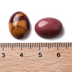 天然ムーアカイトのカボション  オーバル  16x12x5mm&nbsp;G-G145-01B-25
