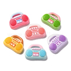 Resin Cabochons&nbsp;CRES-M002-07