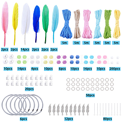 DIY Jewelry Making Kits&nbsp;DIY-SC0003-55