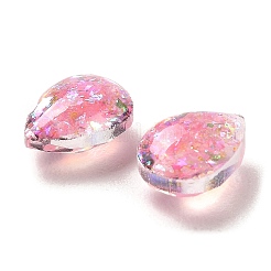 Resin Imitation Opal Cabochons&nbsp;RESI-H148-11