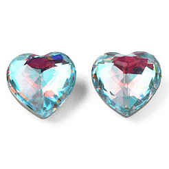 Glass Rhinestone Cabochons&nbsp;MRMJ-N029-05-01