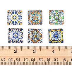 1 Bag Glass Cabochons&nbsp;GGLA-FS0001-19A