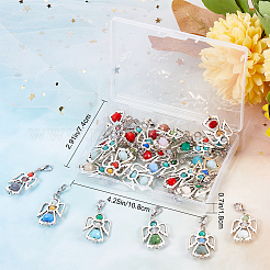 Alloy Pendants&nbsp;HJEW-SC0001-18