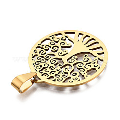 201 Stainless Steel Pendants&nbsp;STAS-T046-JN269-2