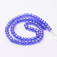 Glass Bead Strands&nbsp;X-GR6mm-23Y-AB